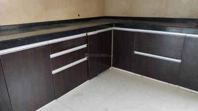 Kitchen Image of 1125 Sq.ft 2 BHK Apartment / Flat for sale in Akshar Elementa, Tathawade Pune for Rs. 10000000