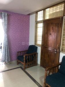 Living Room Image of 2500 Sq.ft 4 BHK Apartment / Flat for sale in Shaikpet Hyderabad for Rs. 8500000