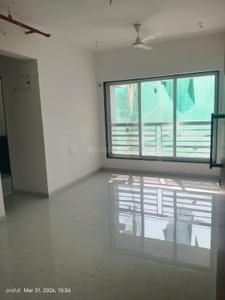 Living Room Image of 600 Sq.ft 1 BHK Apartment / Flat for sale in Sanghvi S3 Epitome, Lower Parel Mumbai for Rs. 20500000