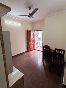 Hall Image of 600 Sq.ft 2 BHK Builder Floor for rent in RMV Extension Stage 2 Bengaluru for Rs. 20000