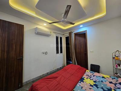 Bedroom Image of 1600 Sq.ft 2 BHK Apartment / Flat for rent in JBMR The Mist, Chhattarpur New Delhi for Rs. 30000