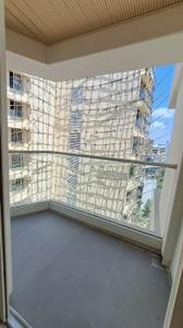 Balcony Image of 1749 Sq.ft 3 BHK Apartment / Flat for sale in Juhu Mumbai for Rs. 87400000