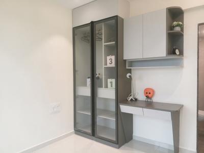 Bedroom Image of 622 Sq.ft 2 BHK Apartment / Flat for sale in Silicon Pride, Chembur Mumbai for Rs. 17500000