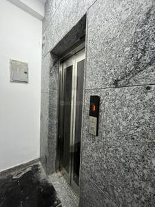 Lift Image of 900 Sq.ft 2 BHK Builder Floor for sale in Patel Nagar New Delhi for Rs. 15800000
