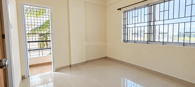 Balcony Image of 1545 Sq.ft 3 BHK Apartment / Flat for sale in Keerthi Residency by Keerthi Constructions, K R Puram Bengaluru for Rs. 8500000