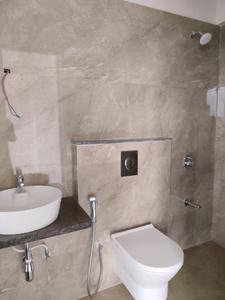 Bedroom Two Image of 1313 Sq.ft 3 BHK Apartment / Flat for sale in I R Horizon Tower, Andheri East Mumbai for Rs. 29600000
