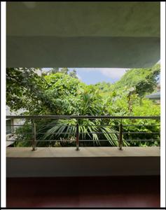 Balcony Image of 3000 Sq.ft 4 BHK Villa for rent in Porvorim Goa for Rs. 230000