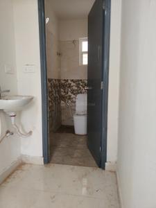 Bathroom Image of 1233 Sq.ft 2 BHK Apartment / Flat for rent in Utkarsha Capital Towers, Madhurawada Visakhapatnam for Rs. 15000
