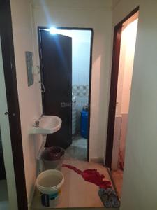 Bathroom Image of 615 Sq.ft 1 BHK Apartment / Flat for sale in Manjari Budruk Pune for Rs. 2499999