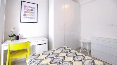 Bedroom Image of 842 Sq.ft 2 BHK Apartment / Flat for sale in Indis VB City, Bolarum Secunderabad for Rs. 5300000
