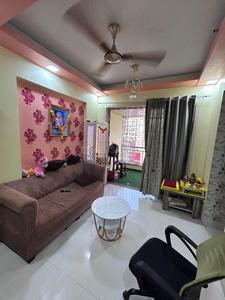 Hall Image of 650 Sq.ft 1 BHK Apartment / Flat for sale in Dombivli West Thane for Rs. 5000000