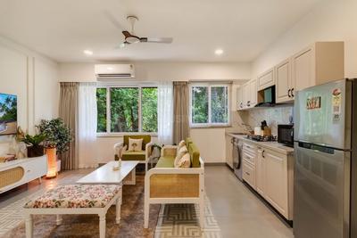 Hall Image of 794 Sq.ft 2 BHK Apartment / Flat for sale in Siolim Goa for Rs. 14500000