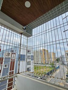 Balcony Image of 1580 Sq.ft 3 BHK Apartment / Flat for sale in Suchitra Hyderabad for Rs. 13500000