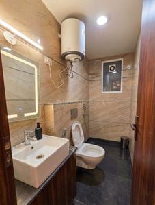 Image of 1600 Sq.ft 2 BHK Apartment / Flat for rent in JBMR The Mist, Chhattarpur, New Delhi for Rs. 30000
