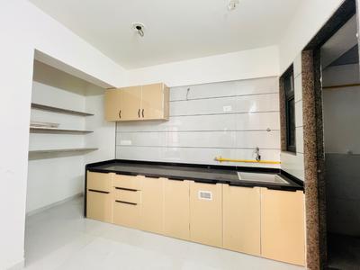 Kitchen Image of 1755 Sq.ft 3 BHK Apartment / Flat for sale in Shivanta Rigel, Tragad Ahmedabad for Rs. 7000000