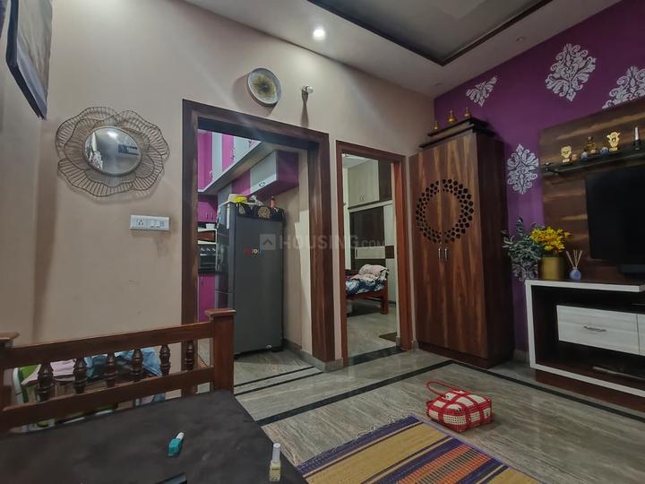 Keerthana Arcade Bedroom 1