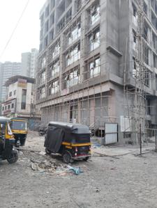 Image of 806 Sq.ft 2 BHK Apartment / Flat for sale in Dombivli East, Thane for Rs. 3300000