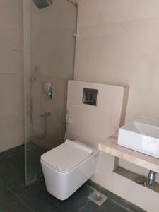Bedroom Two Image of 1050 Sq.ft 2 BHK Apartment / Flat for sale in Gee Cee Cloud 36, Ghansoli Navi Mumbai for Rs. 25000000