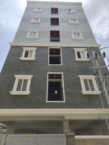 Building Image of 1500 Sq.ft 1 RK Apartment / Flat for rent in Infocity Emerald, Hafeezpet Hyderabad for Rs. 17999
