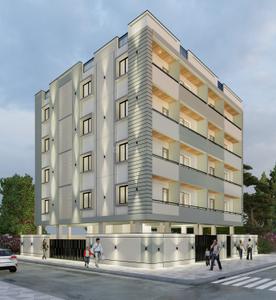 Image of 1400 Sq.ft 3 BHK Apartment / Flat for sale in Patharagadia, Bhubaneswar for Rs. 7500000
