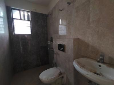 Bathroom Image of 1227 Sq.ft 3 BHK Apartment / Flat for sale in Unimark Lakewood Estate, New Garia Kolkata for Rs. 13000000