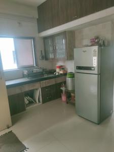 Kitchen Image of 1215 Sq.ft 2 BHK Apartment / Flat for sale in Ganesh Greens, New Ranip Ahmedabad for Rs. 4300000
