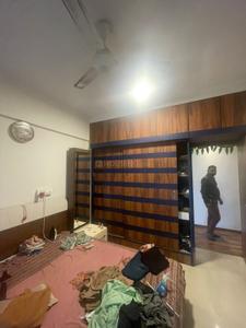 Bedroom Image of 1050 Sq.ft 2.5 BHK Apartment / Flat for rent in Raheja Acropolis, Chembur Mumbai for Rs. 100000