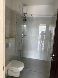 Bathroom Image of 1500 Sq.ft 3 BHK Apartment / Flat for sale in L And T Seawoods Opal At West Square, Nerul Navi Mumbai for Rs. 38000000