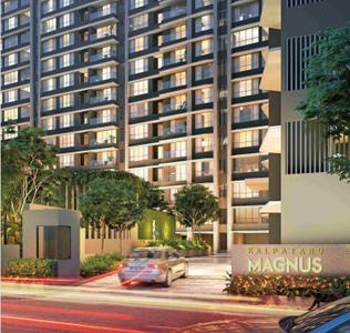 Image of 2300 Sq.ft 4.5 BHK Apartment / Flat for sale in Kalpataru Magnus, Bandra East, Mumbai for Rs. 110000000