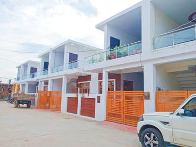 Image of 1250 Sq.ft 2 BHK Independent House for sale in Gomti Nagar Extension, Lucknow for Rs. 5625000