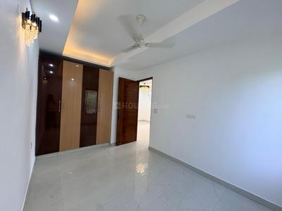 Bedroom Image of 1500 Sq.ft 3 BHK Builder Floor for sale in Palam Vihar Gurgaon for Rs. 17500000
