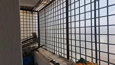 Balcony Image of 1160 Sq.ft 2 BHK Apartment / Flat for sale in RR Nagar Bengaluru for Rs. 8400000