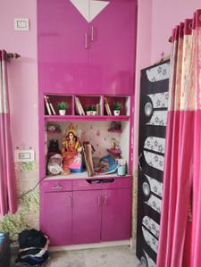 Bedroom Image of 750 Sq.ft 2 BHK Builder Floor for sale in Sarsuna Kolkata for Rs. 2500000