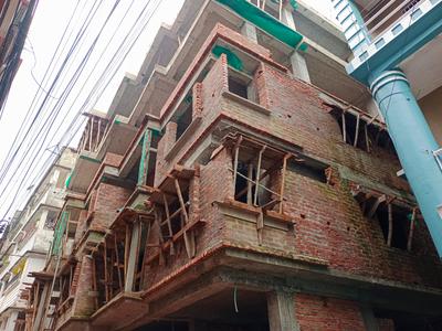 Image of 1400 Sq.ft 3 BHK Apartment / Flat for sale in Belghoria, Kolkata for Rs. 6020000