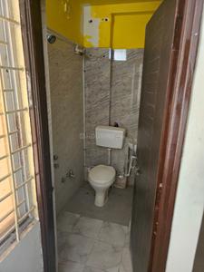Bathroom Image of 600 Sq.ft 1 BHK Apartment / Flat for sale in Sampat Hills, Bhicholi Mardana Indore for Rs. 1600000