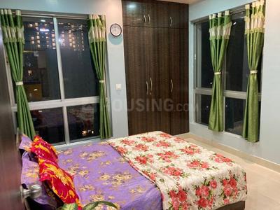 Bedroom Image of 884 Sq.ft 2 BHK Apartment / Flat for sale in Serampore Hooghly for Rs. 4300000