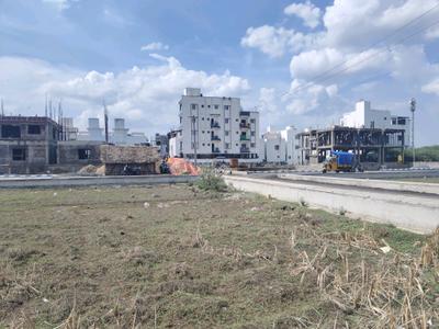 Image of 1518 Sq.ft Residential Plot / Land for sale in Gerugambakkam, Chennai for Rs. 12603000