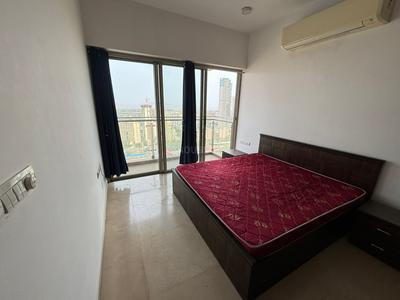 Bedroom Image of 1700 Sq.ft 3 BHK Apartment / Flat for rent in Lodha Primero, Worli Mumbai for Rs. 220000