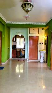 Hall Image of 1065 Sq.ft 2 BHK Apartment / Flat for sale in Dum Dum Cantonment Kolkata for Rs. 3500000