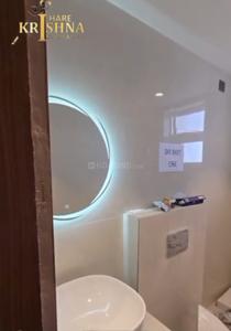 Bathroom Image of 645 Sq.ft 1 BHK Apartment / Flat for sale in Hare Krishna Resort And Suites, Sunrakh Bangar Vrindavan for Rs. 4490000