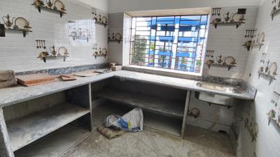 Kitchen Image of 1287 Sq.ft 3 BHK Apartment / Flat for sale in Konnagar Hooghly for Rs. 3603600
