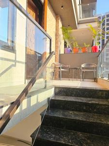 Balcony Image of 2200 Sq.ft 4 BHK Studio for sale in Vanakala Surat for Rs. 11100000