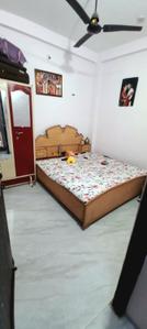 Bedroom Image of 448 Sq.ft 1 BHK Independent House for sale in Trilok Nagar Dewas for Rs. 1600000