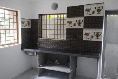 Kitchen Image of 1000 Sq.ft 2R Independent House for rent in Nunna Vijayawada for Rs. 6500