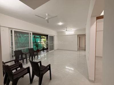 3.5 BHK Flat