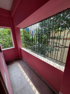Balcony Image of 850 Sq.ft 3 BHK Apartment / Flat for sale in Baranagar Kolkata for Rs. 2700000