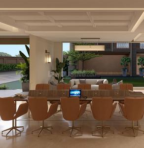 Hall Image of 1968 Sq.ft 4 BHK Apartment / Flat for sale in Rajyash Meghalaya, Navrangpura Ahmedabad for Rs. 35000000