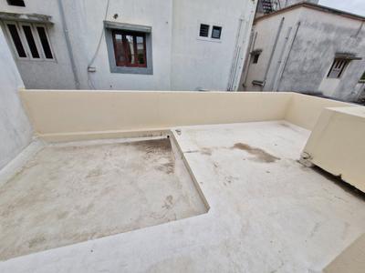 Balcony Image of 1000 Sq.ft 1 BHK Duplex for sale in Saiyed Vasna Vadodara for Rs. 7000000