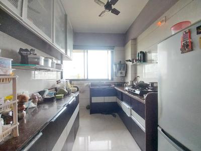 Kitchen Image of 1179 Sq.ft 2 BHK Apartment / Flat for sale in Himalaya Pearl, Motera Ahmedabad for Rs. 7100000