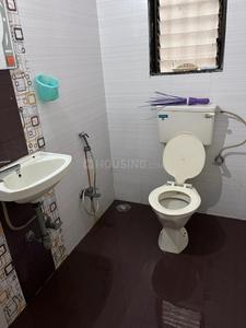 Bathroom Image of 900 Sq.ft 2 BHK Apartment / Flat for sale in Classics Shell, Panvel Navi Mumbai for Rs. 8500000